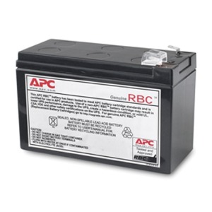 [APC] APC UPS 정품 교체 배터리 [RBC110]