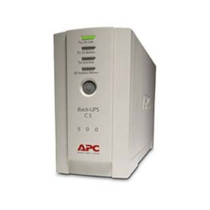 APC APC Back-UPS BK500EI 500VA/300W(케이블 미포함)