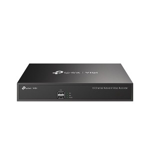 TP-LINK VIGI NVR1016H 16채널 NVR 녹화기 / PoE / 12V DC / 하드 미포함