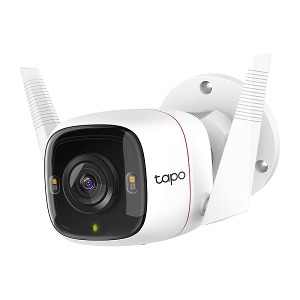 TP-LINK Tapo C320WS 실외용 IP카메라 / 홈 CCTV / 400만 화소 / 고정렌즈-3.89mm
