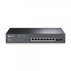 [TP-LINK] 티피링크 TL-SG2210MP [스위칭허브/10포트/1000Mbps/PoE+]