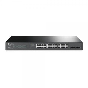 [TP-LINK] 티피링크 TL-SG2428P [스위칭허브/24포트/1000Mbps/PoE]