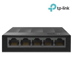 [TP-LINK] 티피링크 LS1005G [스위칭허브/5포트/1000Mbps]